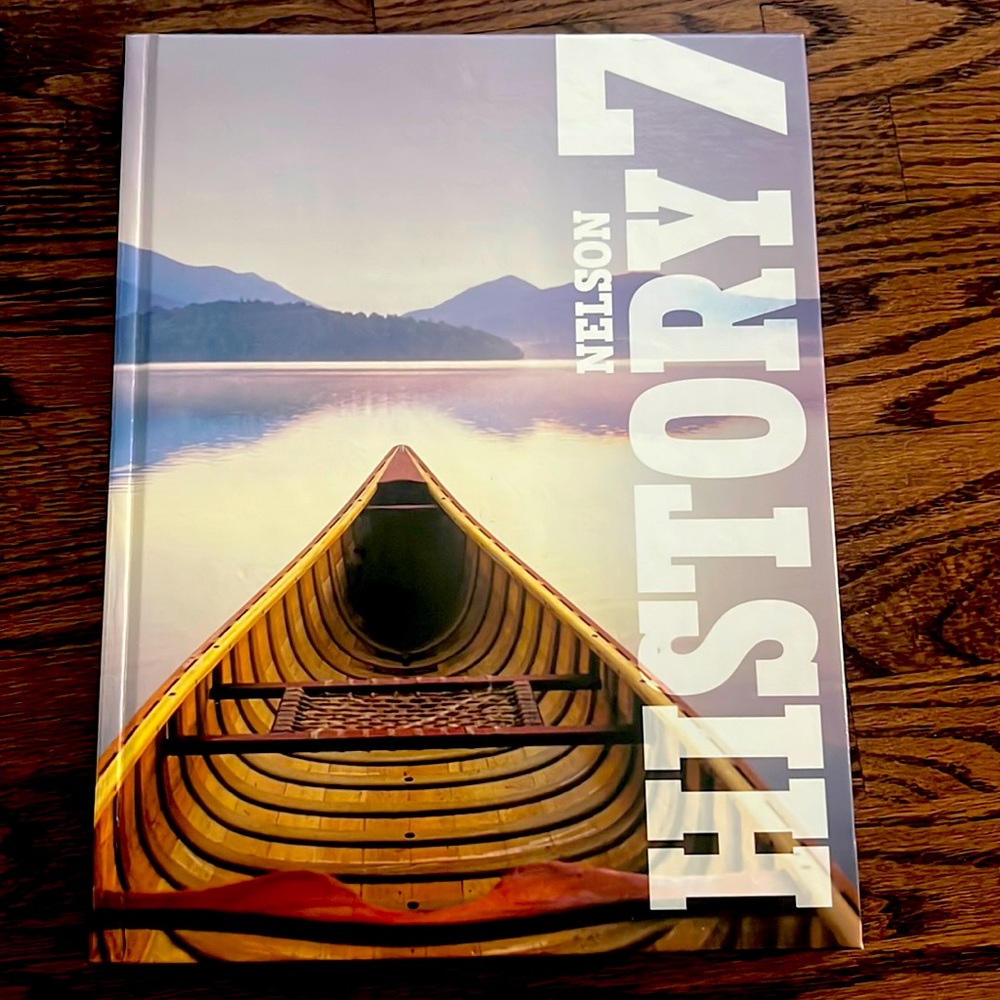 Nelson History Textbook for Grade 7